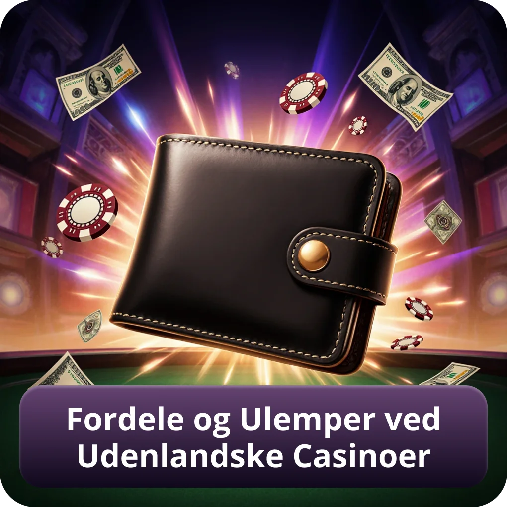 Fordele og ulemper ved at spille på udenlandske casinoer en ærlig gennemgang Fordele samt Ulemper ved Udenlandske Casinoer